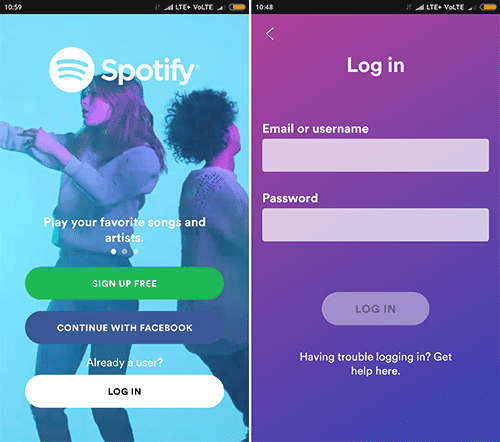 Spotify Premium Free Apk Tutu