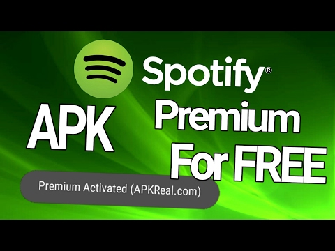Spotify Premium Apkreal Apk